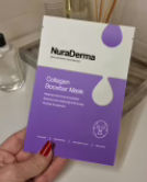NuraDerma | #1 Collagen Face Mask & Instant Rejuvenation
